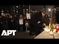 London Vigil Held for Renee Nicole Good - 'Killed' by U.S. Immigration Officer in Minneapolis | APT