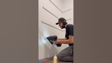 How to install closet shelving!! #cabinetmaker