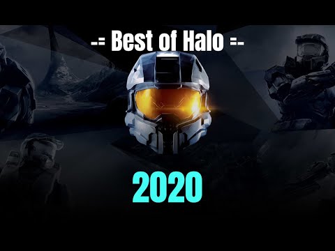 The best of me playing Halo - 2020