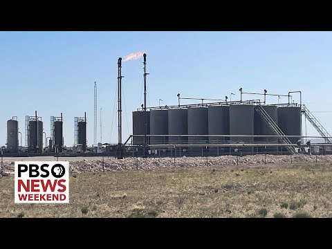 What to know about the COP28 deal and new U.S. rules to cut methane emissions Episode cover