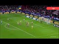 هدف برشلونة الاول ضد اتليتكو مدريد