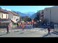 Fin Manifestation Retraites Albertville 07 février 2023