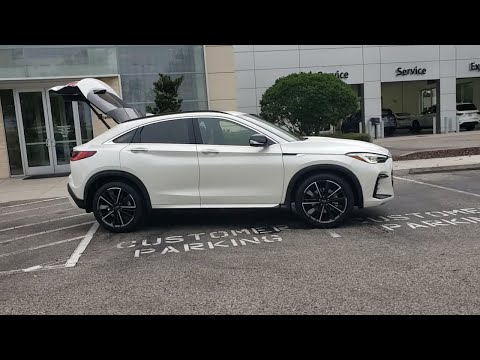 2022 INFINITI QX55 Orlando, Sanford, Oviedo, Altamonte Springs, Apopka, FL NF102808