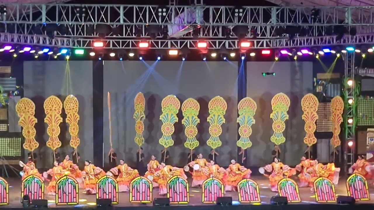 Ep. 36 VICTORIAS KADALAG-AN DANCERS PANAAD SA NEGROS FESTIVAL DANCE COMP. 23 & 24 BACK 2 BACK CHAMPS