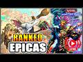 ¿DE VERDAD FUNCIONA? 😱 | RUMBO A MASTER 1 CON EL NUEVO DECK 🔥 | Yu-Gi-Oh! Master Duel