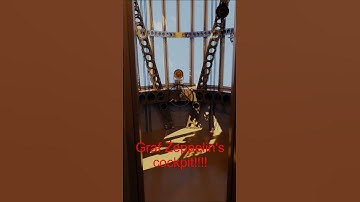 Inside the cockpit - Graf Zeppelin, facts about the luckiest airship