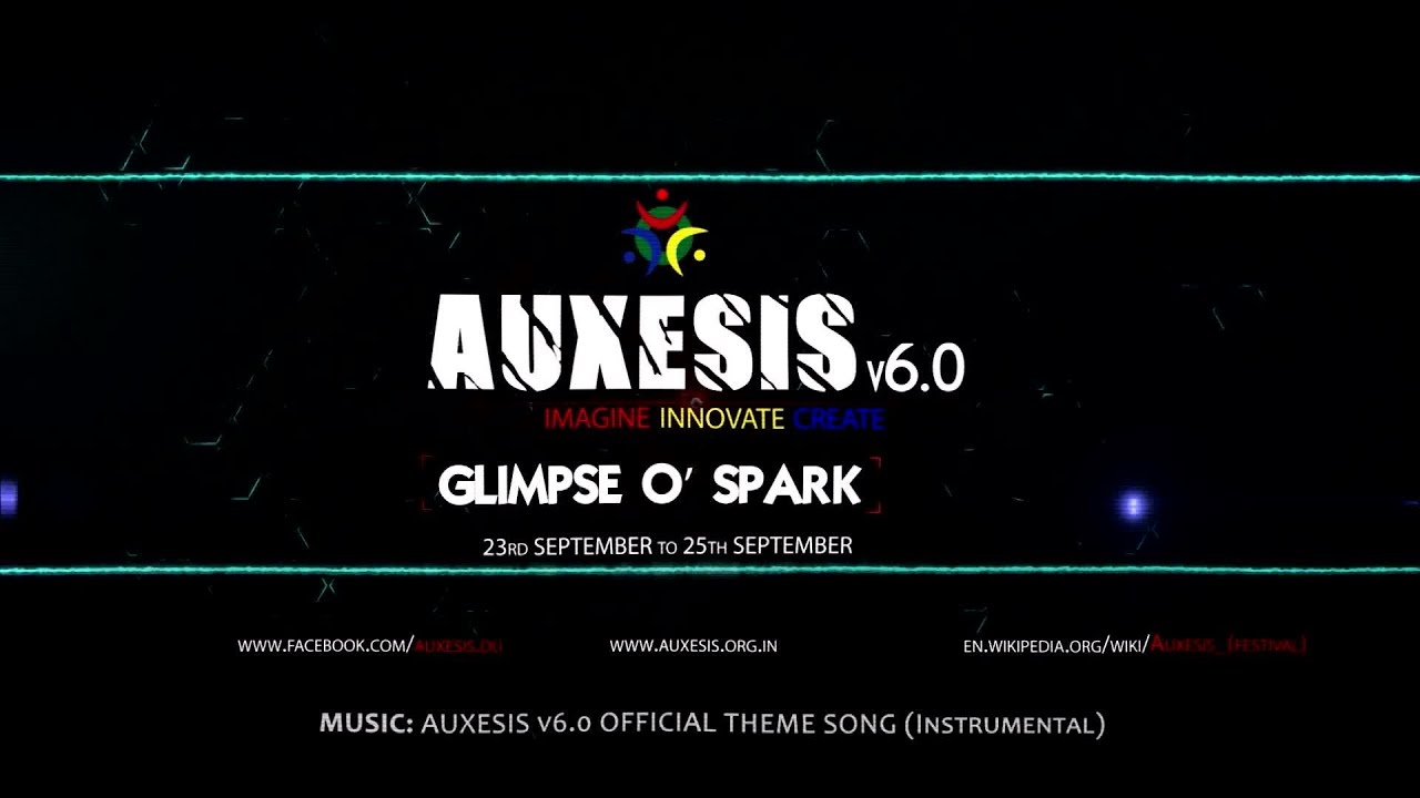 Auxesis v6.0 Official Trailer- 2016