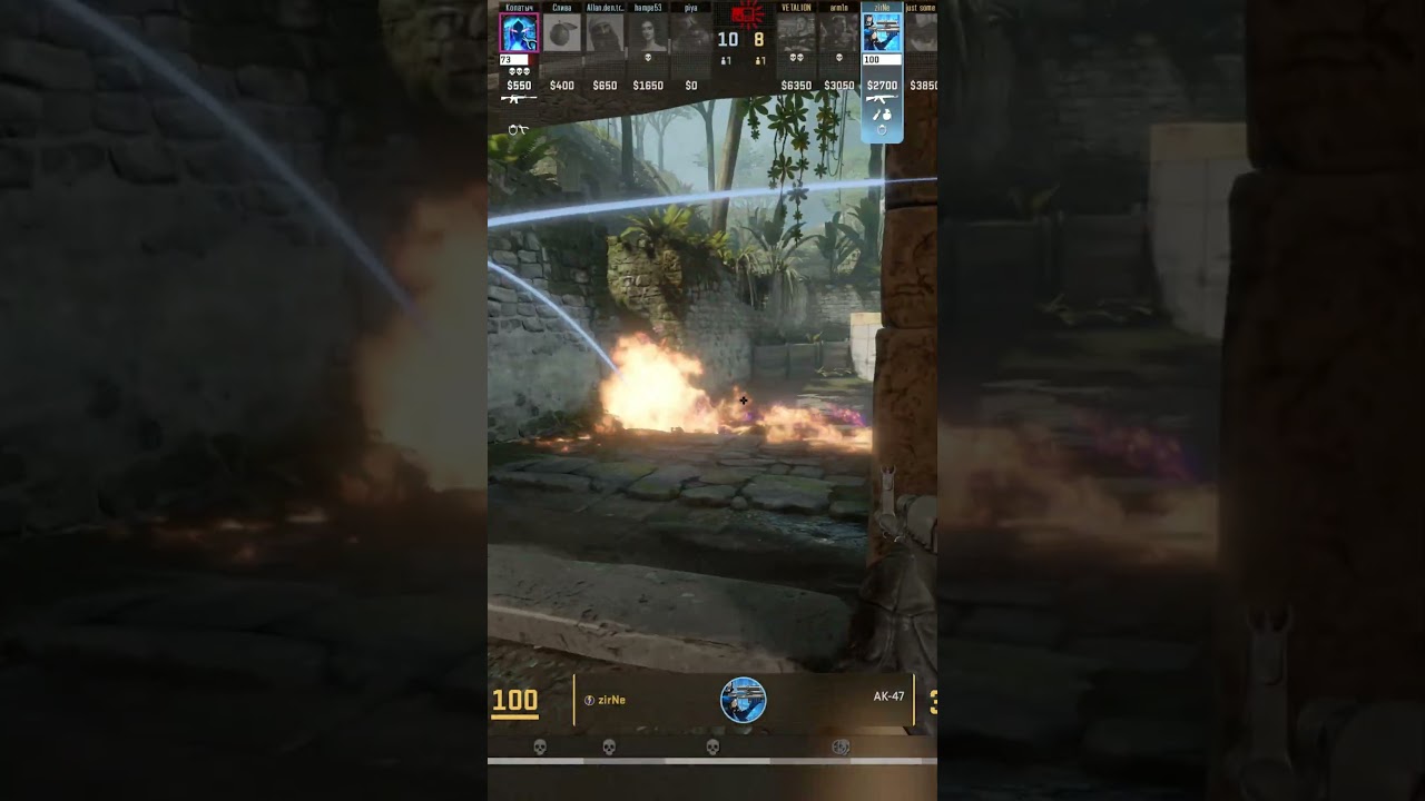 I Tried to Style… and Lost the Round 💀 | CS2