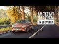 Am testat noul Ford Fiesta - compacta cu sistem audio Bang&Olufsen - Test Drive AutoBlog.MD