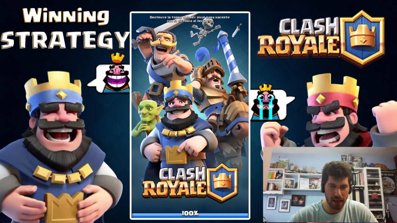 Clash Royale #4 - SE BUSCA CLAN PARA PERRITO ABANDONADO e.emdad