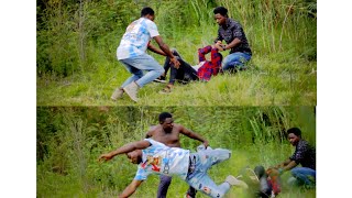 Hii Ni Zaidi Ya Bongo Movie 🎬 African Karate/He helped his wife before she was raped