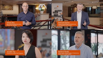 Key trends that are shaping the infrastructure industry across Asia Pacific