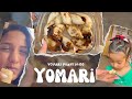 Yomari punhi vlog  growing with ayanka