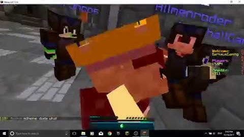 Mc Central Map glitch!