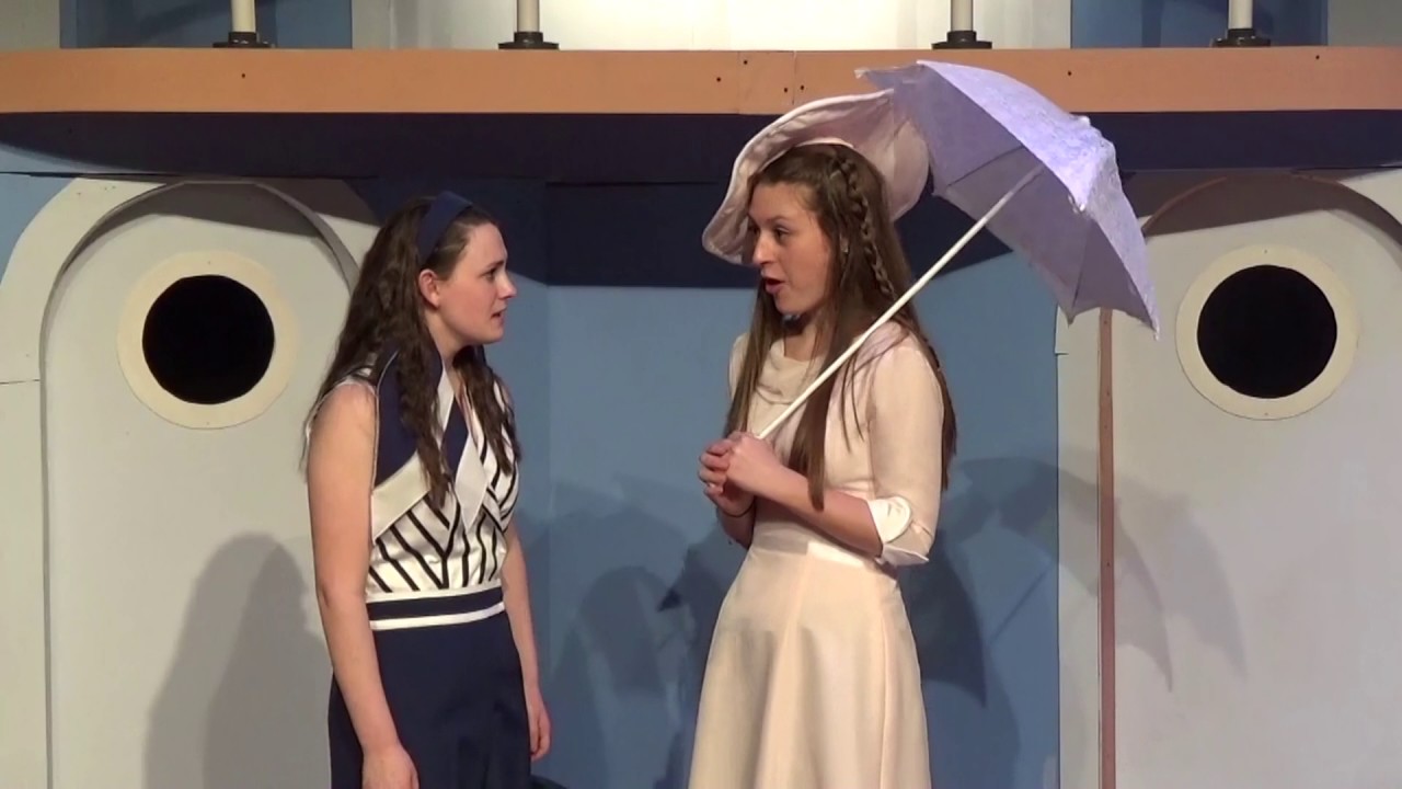 Anything Goes Promo 1 - YouTube