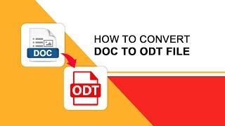 Doc to ODT Converter Batch screenshot 5