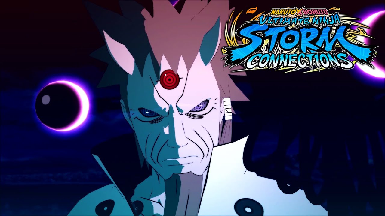 Naruto x Boruto Ultimate Ninja Storm Connections - Official DLC Pack 1:  Hagoromo Otsutsuki Trailer - IGN