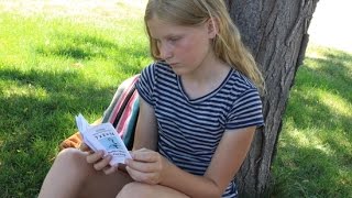 Multiplication Mini Books for on the go learning