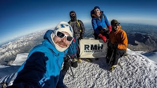 Elbrus Western Summit 5642: Russian Mountain Holidays (RMH)