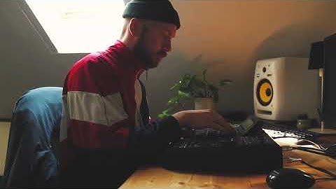 MPC 2500 Boom Bap Beatmaking