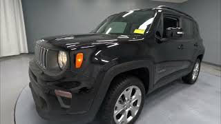 Used 2022 Jeep Renegade Limited SUV For Sale In Columbus, OH