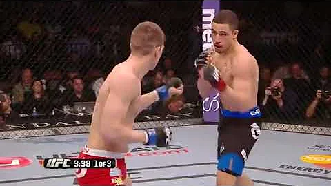 Robert Whittaker vs Stephen Thompson - FULL FIGHT