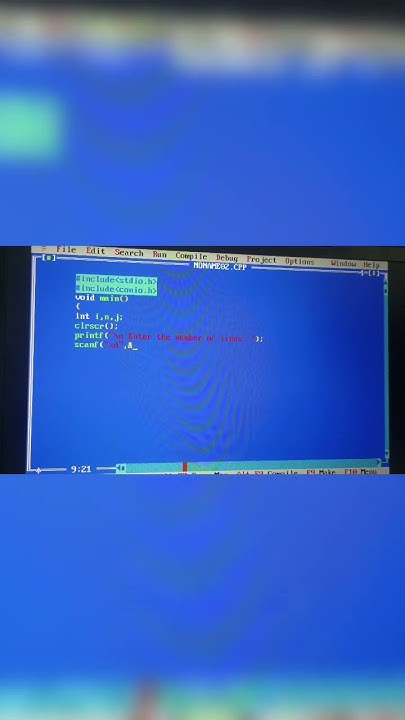 Write a program to Print 1 22 333.... pattern.Day 30/30 days of ...