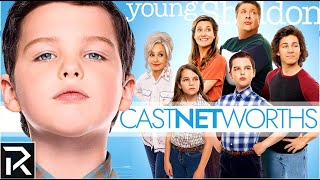 The Net Worth Of The Cast Of Young Sheldon Ranked