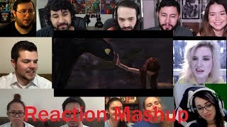 HOW TO TRAIN YOUR DRAGON 3  THE HIDDEN WORLD   Official Trailer REACTION MASHUP