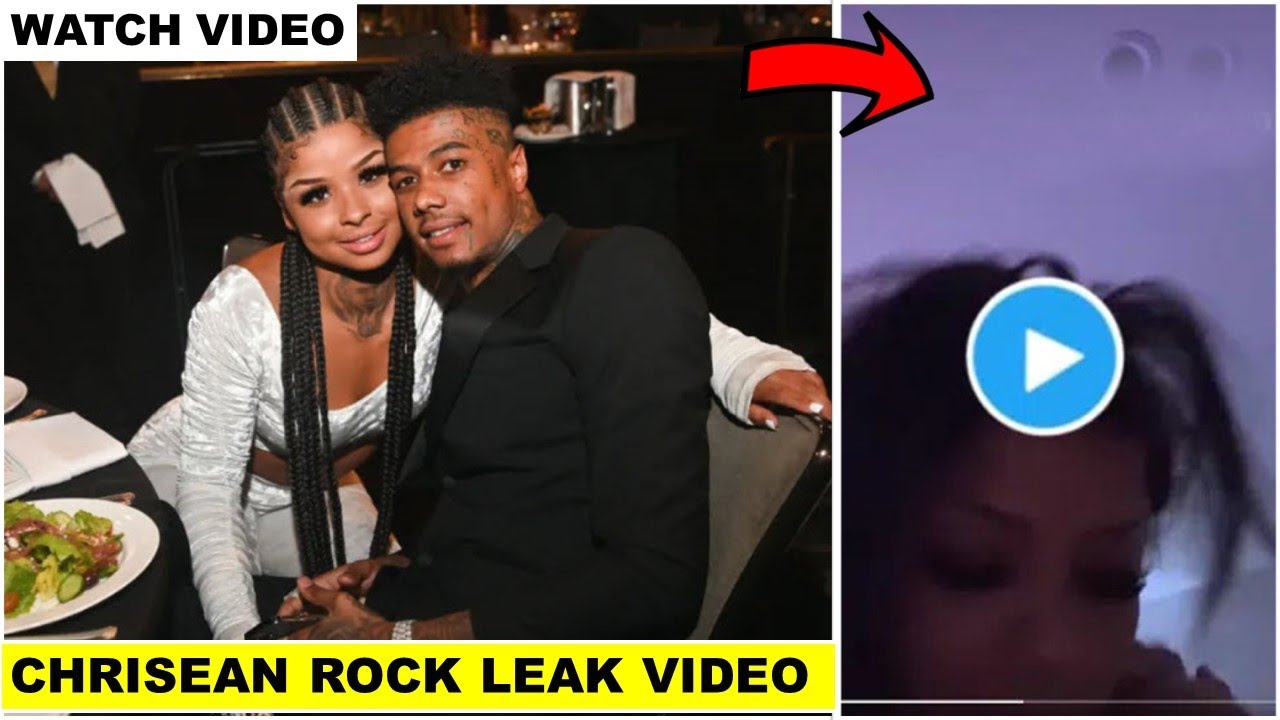 chrisean rock leak video Chrisean rock tapes with blueface chrisean