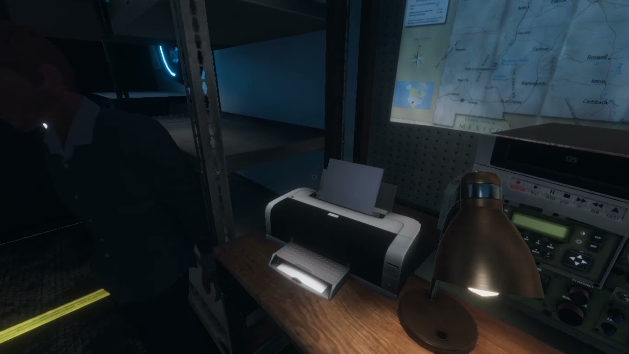 Mixiacz głęboko oddycha