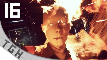 Alien Isolation | Part 16 | S@%T JUST GOT REAL