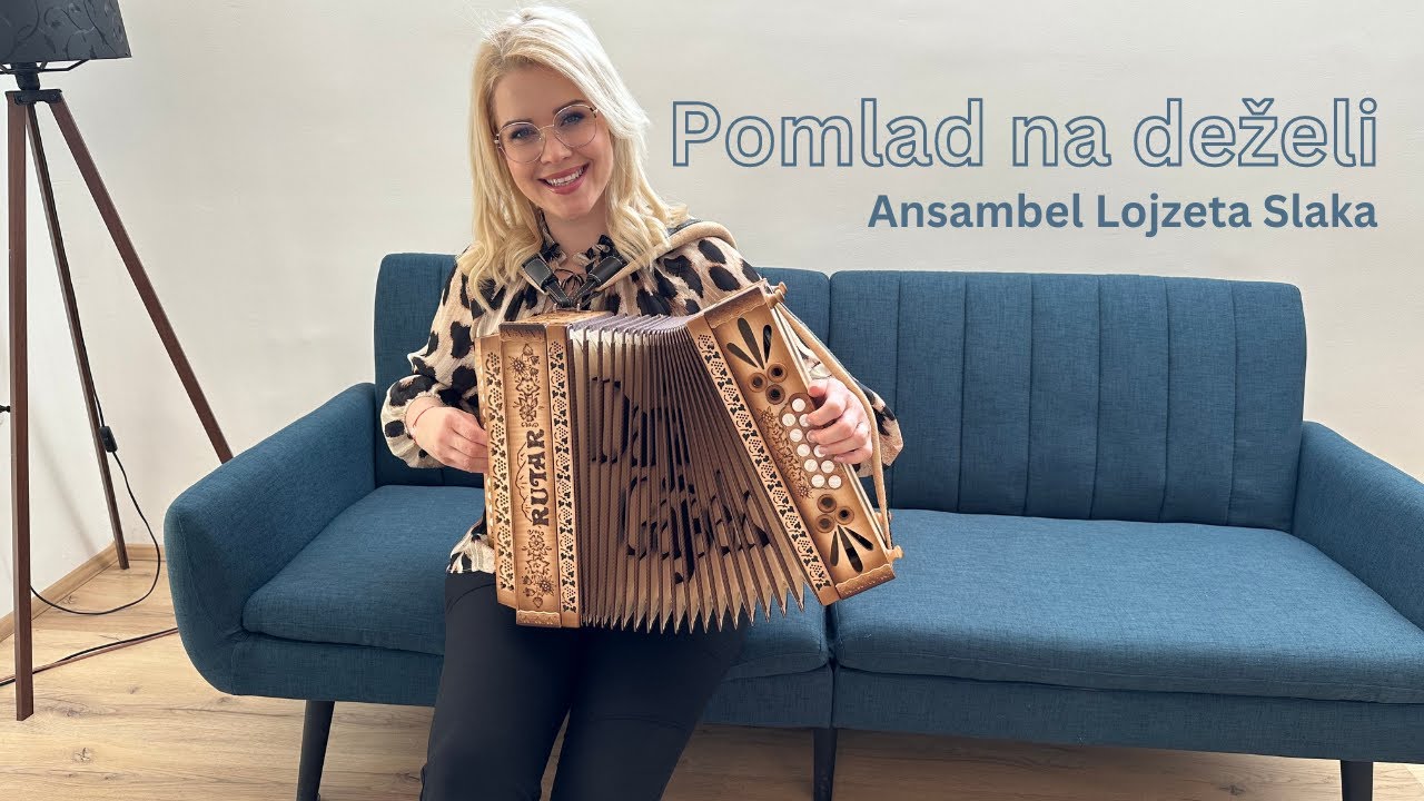 Darja Gajšek - Pomlad na deželi