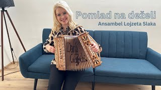 Darja Gajšek - Pomlad na deželi