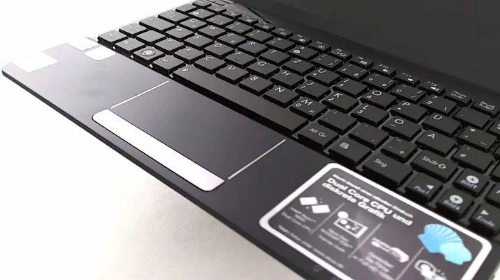 ASUS Eee PC 1015PN Ion2 Next Gen HD Video-Preview