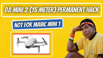 DJI MINI 2 PERMANENT HACK DRONE HACKS COMPANION IN TAMIL