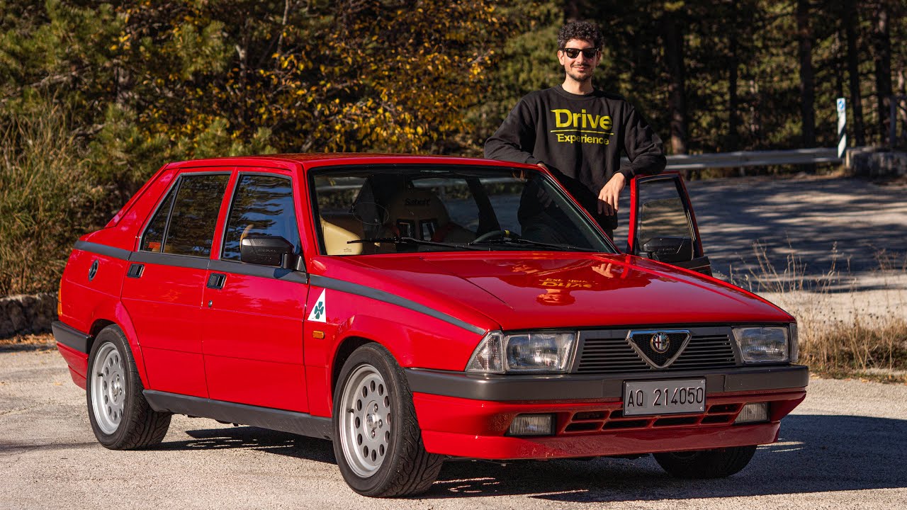 Проект 75: из сарая на трек (часть 9) - финальный апгрейд - Davide Cironi Drive Experience