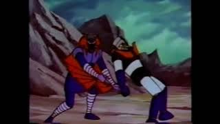 Mazinger Z / Tranzor Z vs Robo-Bat-Thing (Edit)