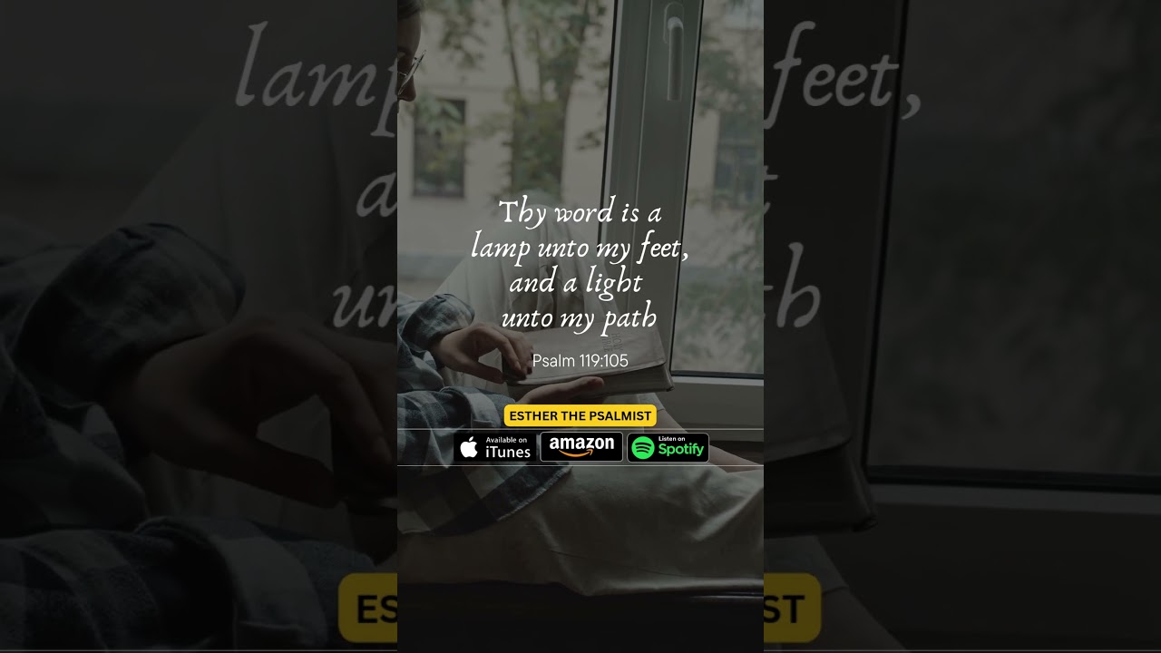 Psalm 119 Prayer (Peaceful Scriptures Psalms for Sleep)