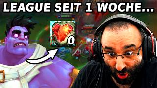 League seit 1 Woche... aber eine riesige Klappe! 😅
Komm auch du in die HUBAcademy und spare 10% mit YOUTUBE10 https://playershub.de/hubacademy-league-of-legends/
Riot Points oder aktuelle Games mit dickem Rabatt gibts bei Instant Gaming: https://www.instant-gaming.com/?igr=playershub
Zum Gewinnspiel: https://playershub.de/
Du denkst, du hast selbst das Zeug zum Coach? Lass dich von uns ausbilden!
https://playershub.de/coach-werden/
Lass dich von Silphi oder unseren weiteren Top Coaches coachen!
https://playershub.de/coaching/
Werde Kanalmitglied und hol dir Zugang zu allen Livestream-Aufzeichnungen!
https://www.youtube.com/@PlayersHUB/join
Kapitel:
0:00 Intro
0:27 Vorstellung
2:58 Deine Elo braucht das!
3:55 Replay-Analyse
13:47 Custom Game
29:11 Dr. Mundo vs Garen - 1. Game
38:00 Replay-Analyse
45:25 Dr. Mundo vs Aatrox - 2. Game
50:45 After Game Talk
Beschreibung:
🔥 Er spielt League of Legends erst seit EINER WOCHE und fordert direkt MckyTV heraus! 😂 In diesem Coaching analysiert Silphi einen absoluten Anfänger auf Dr. Mundo Top Lane. Statt Ranked-Erfahrung gibt es jede Menge Selbstbewusstsein, verrückte Aussagen und die Frage: Kann man nach nur sieben Tagen League überhaupt schon gut sein?
Gemeinsam schauen wir uns die Grundlagen von League of Legends, Top Lane, Dr. Mundo, Trading, Last Hitting, Wave Management und den ersten Schritten im Makro an. Silphi erklärt einfach und verständlich, worauf Anfänger wirklich achten müssen und warum viele Einsteiger genau dieselben Fehler machen.
Egal ob du gerade mit League of Legends angefangen hast, in Bronze oder Silber festhängst oder deine Top Lane verbessern möchtest. In diesem Coaching bekommst du jede Menge Tipps zum Lernen und Climben.
Hashtags:
PlayersHUB #LeagueOfLegends #Silphi #LoLCoaching #Gaming #LoLcoach #LoL #LoLGermany #LoLGameplay #LoLImprovement #LeagueOfLegendsDeutsch #LoLTipps
#drmundo #TopLaneCoaching #LoLGuide
Twitch: https://www.twitch.tv/players_hub
Discord: https://discord.gg/sFv2thufHy
TikTok: https://www.tiktok.com/@playershub_lol?lang=de-DE
Twitter: https://twitter.com/playersHUB_
Instagram: https://www.instagram.com/players_hub_/
Website: https://playershub.de/
Impressum:
https://www.playershub.de/impressum League seit 1 Woche... aber eine riesige Klappe! 😅