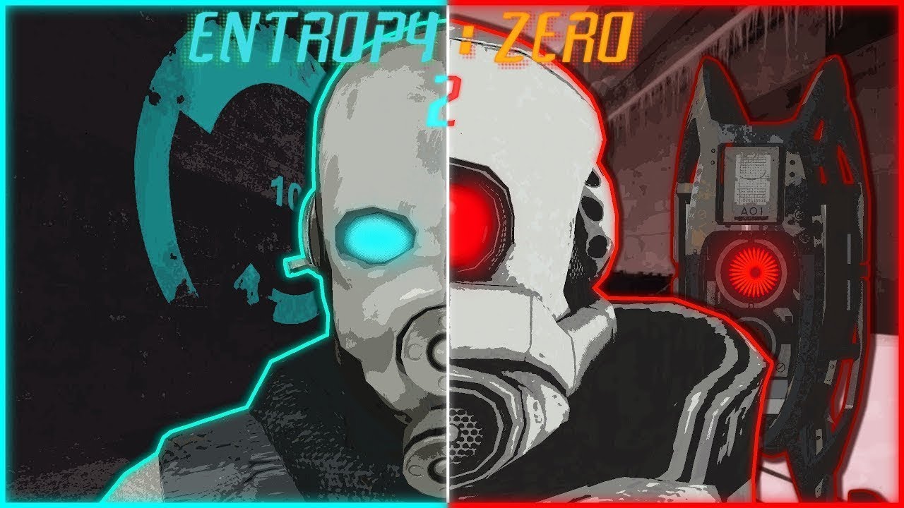 Entropy : Zero 2  - Прохождение № 2  Русская  озвучка