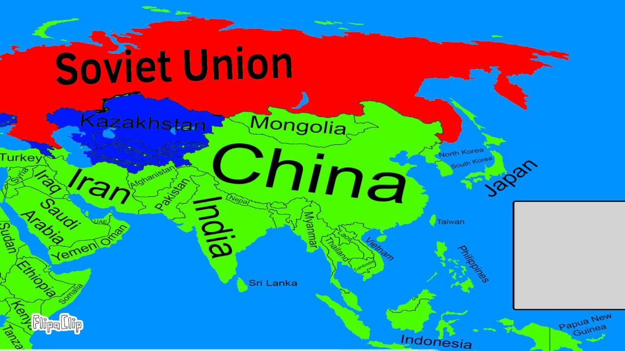 Soviet Union In a Nutshell