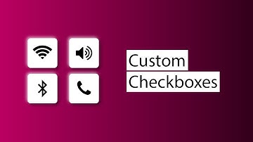 Neumorphic Checkboxes | HTML AND CSS TIPS AND TRICKS