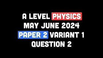 Projectile Motion AS Level Physics