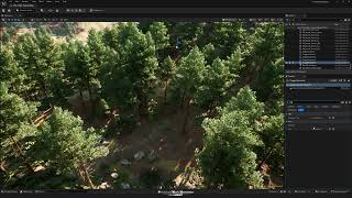 Procedural Multi Biomes - PCG Remover / TUTORIAL  #ue5