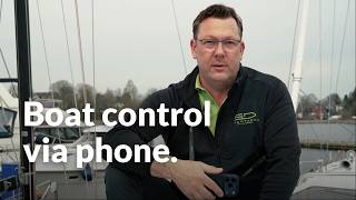 SMARTDOCK – dock your boat via smartphone.
