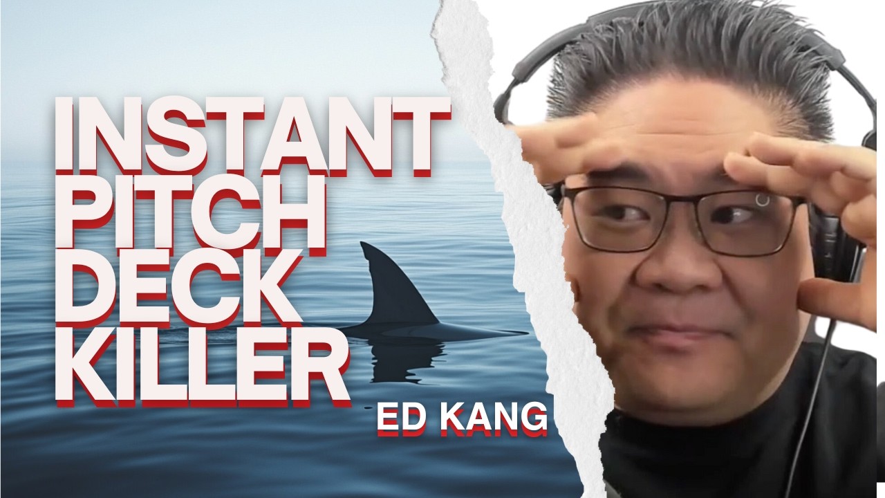 What Makes VCs Close Your Pitch Deck Immediately?