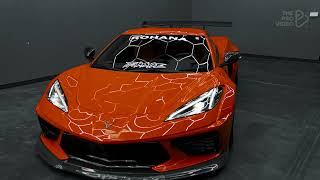 The 4 Best  2022 WideBody Corvette C8 Videos  /  4K Video by The Pro Video 16,310 views 1 year ago 7 minutes, 8 seconds