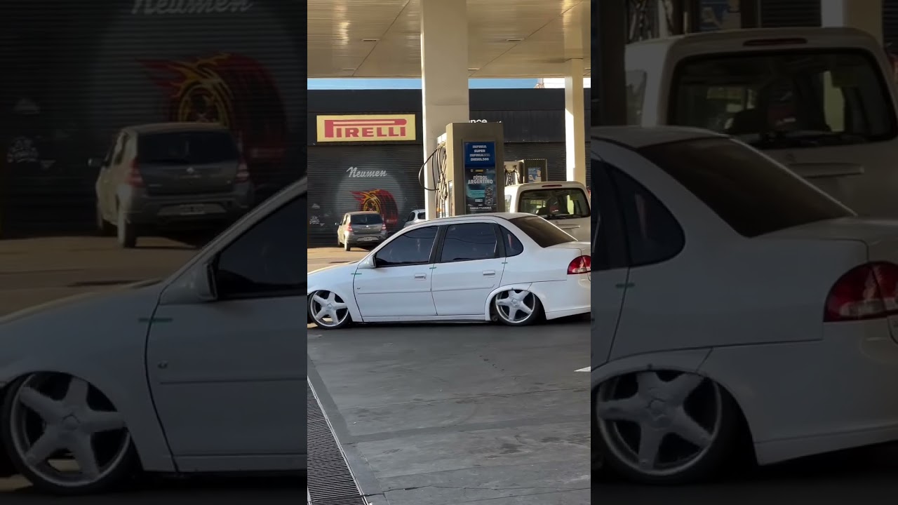 corsa classic rebaixado top