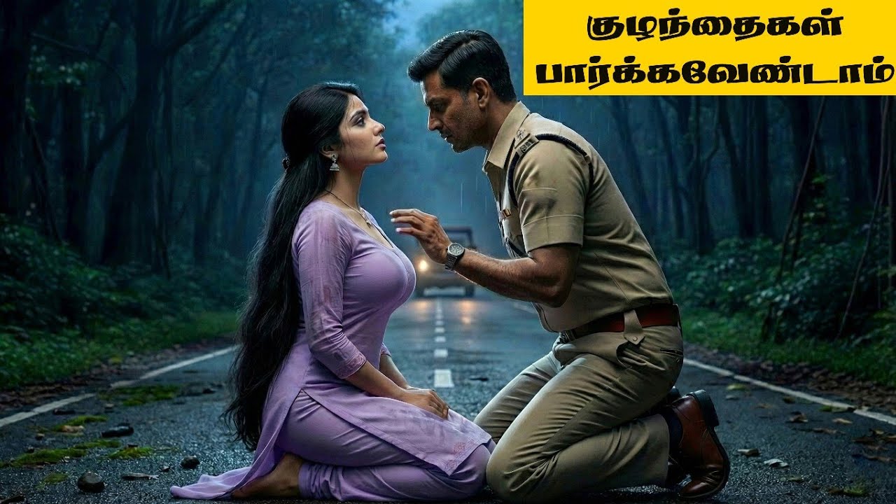 கான்ஸ்டபிள்  காட்டில் விதவை அழகியை கண்ட  பின்பு | heart touching story | short stories 